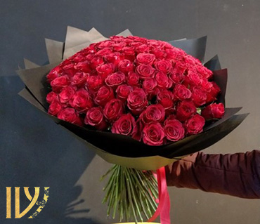 دسته گل عروس گرد وکلاسیک
