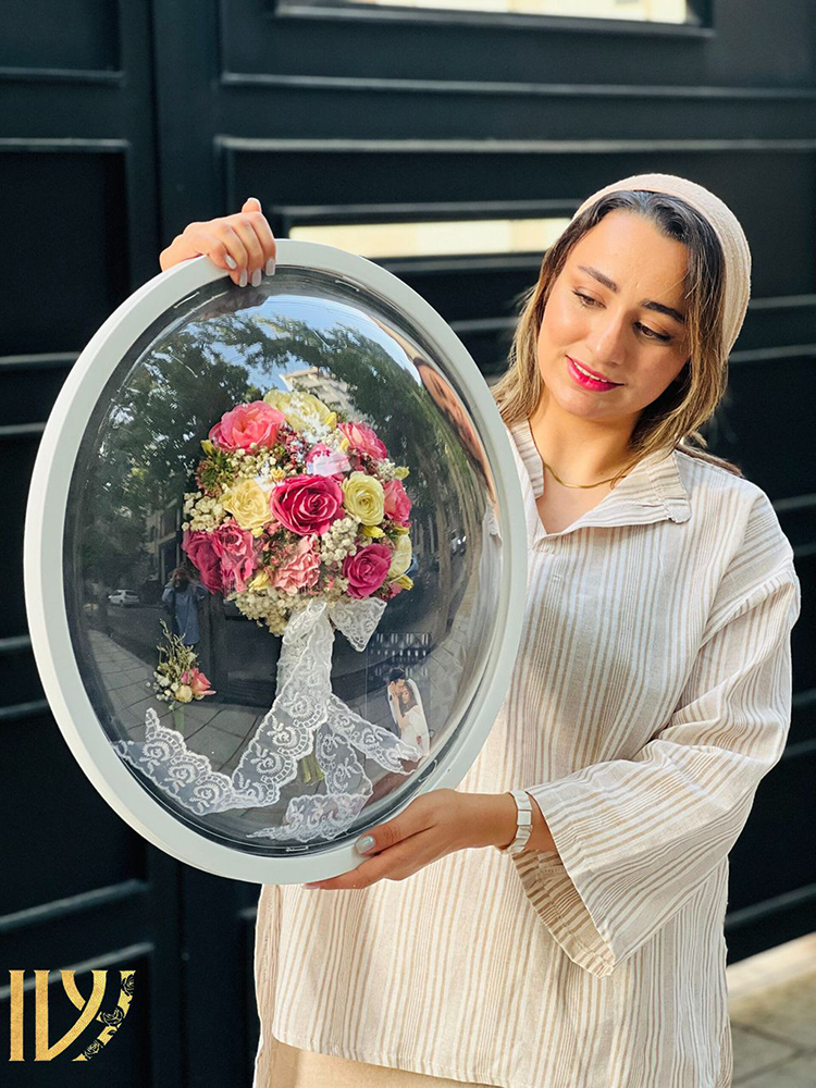 قاب خاطرات عروسی
