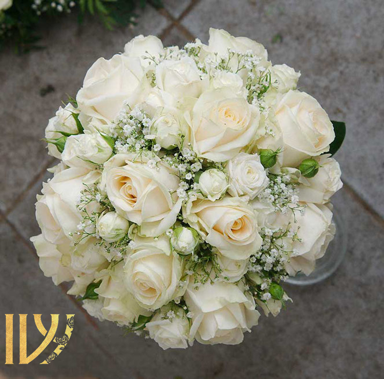 دسته گل بیدر مایر