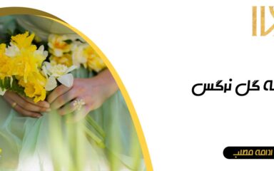 دسته گل نرگس