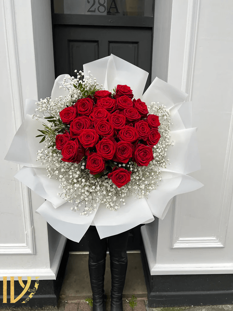سبد گل برای مراسم بله برون