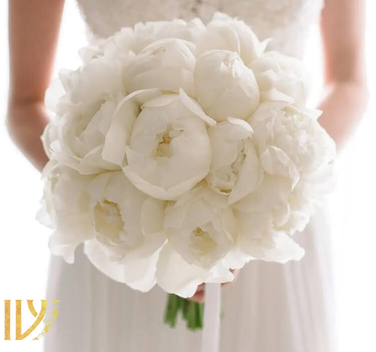 نکات مهم برای سفارش دسته گل عروس