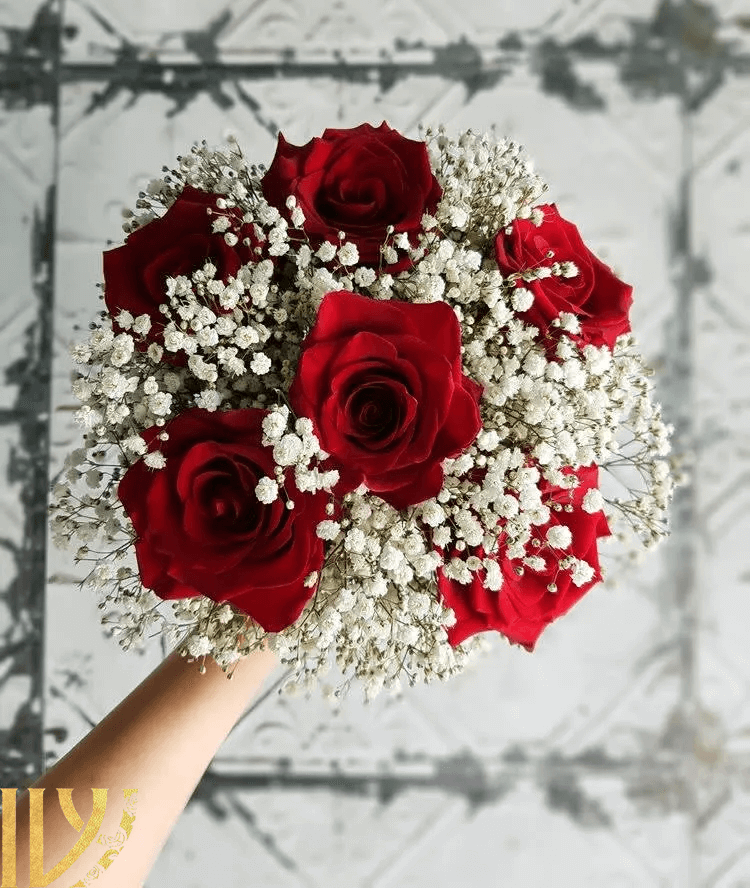 گلهای ژیپسوفیلیا